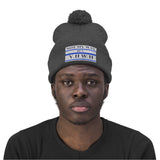 NOT MY WAY BUT YHWH  -  Unisex Pom Pom Beanie