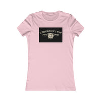 RESURRECTION POWER COMPANY  -  Women's Slim Fit Long Body Tee