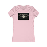 RESURRECTION POWER COMPANY  -  Women's Slim Fit Long Body Tee