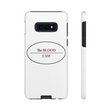 I AM UNDER THE BLOOD  -  Tough Cases Phone Case