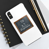 70 X 7  -  Case Mate Tough Phone Cases