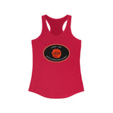 LOVIN’ THE HELL  -  Women's Slim Fit Racerback Tank