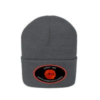 LOVIN’ THE HELL  - Unisex Knit Beanie