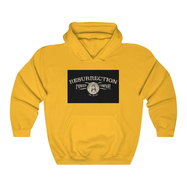 RESURRECTION POWER COMPANY  -  Unisex Classic Blend Hoodie