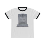 DON'T GET BETTER GET DEADER   -  Unisex Classic Cool Ringer Tee