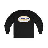 RESURRECTION SUNDAY -  Men's Classic Fit Long Sleeve