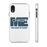 CHRIST IN ME  -  Tough Cases Phone Case