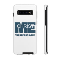 CHRIST IN ME  -  Tough Cases Phone Case