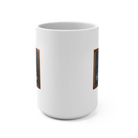 70 X 7  -  White 2-Sided Graphic Mug 15oz