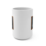 70 X 7  -  White 2-Sided Graphic Mug 15oz