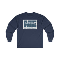 CHRIST IN ME  -  Men's Classic Fit Long Sleeve