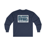 CHRIST IN ME  -  Men's Classic Fit Long Sleeve