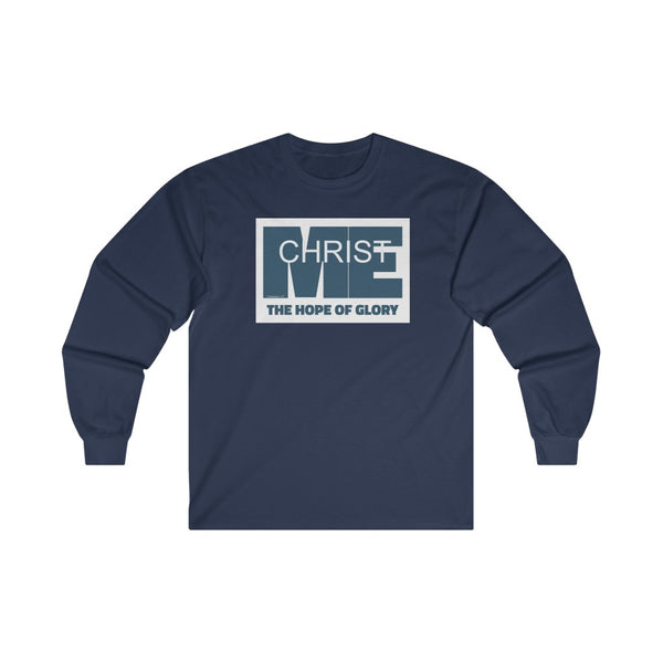 CHRIST IN ME  -  Men's Classic Fit Long Sleeve