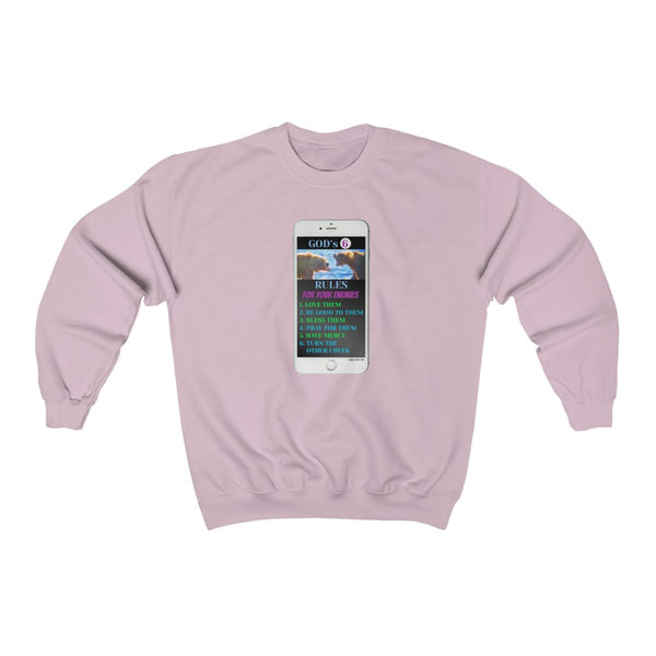 GOD'S 6  -  Unisex Classic Blend Sweatshirt