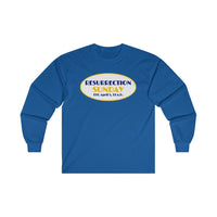 RESURRECTION SUNDAY -  Men's Classic Fit Long Sleeve