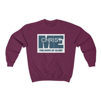 CHRIST IN ME  -  Unisex Classic Blend Sweatshirt