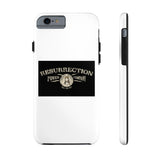 RESURRECTION POWER COMPANY  -  Case Mate Tough Phone Cases