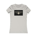 RESURRECTION POWER COMPANY  -  Women's Slim Fit Long Body Tee