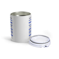 NOT MY WAY BUT YHWH  -  Stainless 2 Sided Graphic Tumbler 10oz