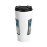 REPENTANCE   -   Stainless Locking Lid Travel Mug 15oz