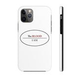 I AM UNDER THE BLOOD  -   Case Mate Tough Phone Cases