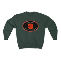 LOVIN’ THE HELL  -  Unisex Classic Blend Sweatshirt