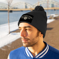 RESURRECTION POWER COMPANY  -  Unisex Pom Pom Beanie