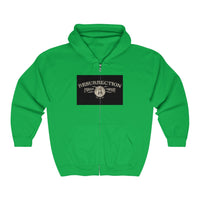 RESURRECTION POWER COMPANY  -  Unisex Classic Blend Full Zip Hoodie