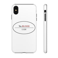 I AM UNDER THE BLOOD  -  Tough Cases Phone Case