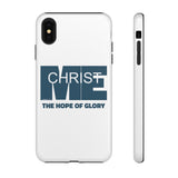 CHRIST IN ME  -  Tough Cases Phone Case