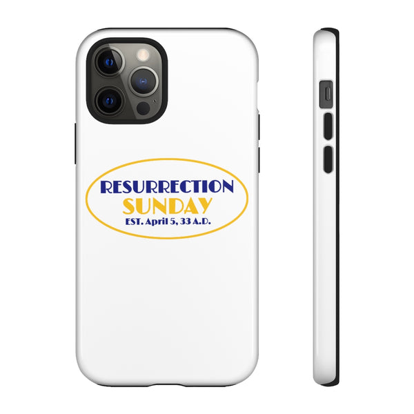 RESURRECTION SUNDAY  -  Tough Cases Phone Case