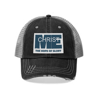 CHRIST IN ME  -  Unisex Trucker Hat