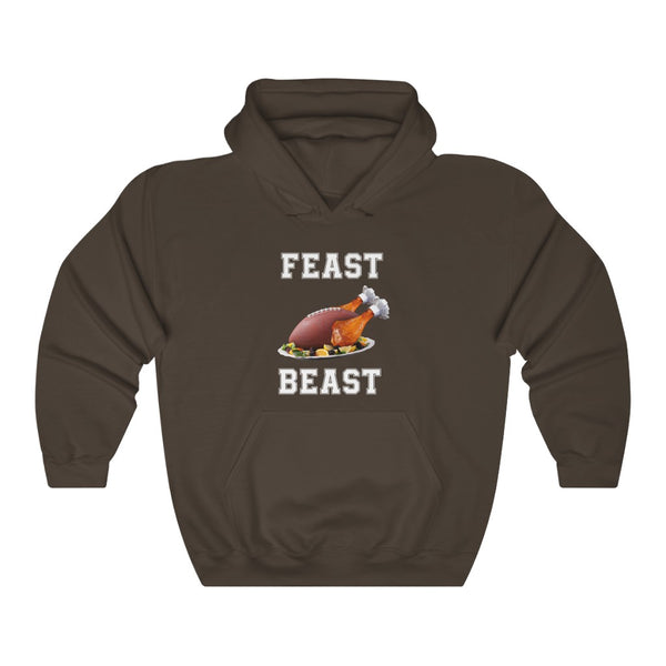 FEAST BEAST  -  Unisex Classic Blend Hoodie