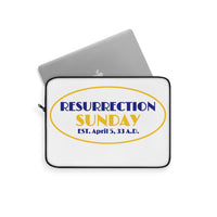 RESURRECTION SUNDAY  -  Laptop Sleeve