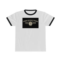 RESURRECTION POWER COMPANY  -  Unisex Classic Cool Ringer Tee