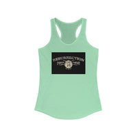 RESURRECTION POWER COMPANY  -  Women's Slim Fit Racerback Tank