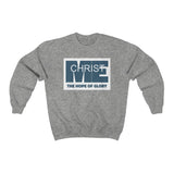 CHRIST IN ME  -  Unisex Classic Blend Sweatshirt