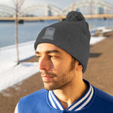 DON'T GET BETTER GET DEADER   -  Unisex Pom Pom Beanie