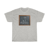 70 X 7  -  Unisex Heavy Cotton Tee