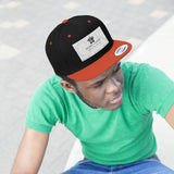 GLORY OF KINGS  -  Unisex Flat Bill Hat