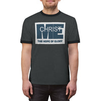 CHRIST IN ME  -  Unisex Classic Cool Ringer Tee