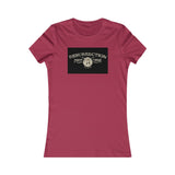 RESURRECTION POWER COMPANY  -  Women's Slim Fit Long Body Tee