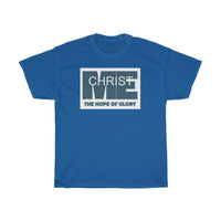 CHRIST IN ME  -  Unisex Heavy Cotton Tee