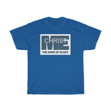 CHRIST IN ME  -  Unisex Heavy Cotton Tee