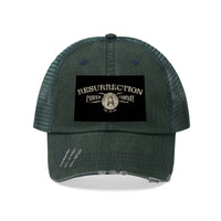 RESURRECTION POWER COMPANY -  Unisex Trucker Hat