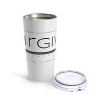 FORGIVE  - Stainless Graphic Tumbler 20oz