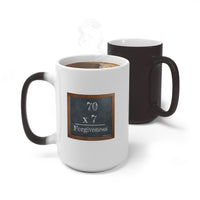 70 X 7  -  Color Changing Graphic Mug