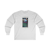 GOD'S 6  -  Men's Classic Fit Long Sleeve