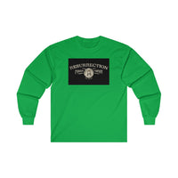 RESURRECTION POWER COMPANY -  Men's Classic Fit Long Sleeve