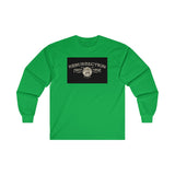 RESURRECTION POWER COMPANY -  Men's Classic Fit Long Sleeve